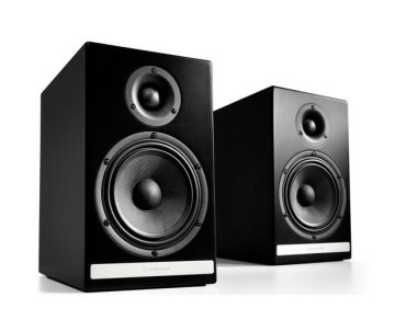 Audioengine HDP6 2-vie Nero Cablato