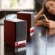Audioengine HD3 Ciliegia (frutto) Con cavo e senza cavo 15 W 3