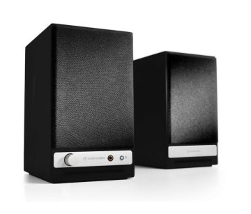 Audioengine HD3 altoparlante Nero Con cavo e senza cavo 15 W