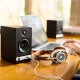 Audioengine HD3 Nero Con cavo e senza cavo 15 W 5