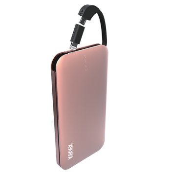 Kanex GoPower Plus Polimeri di litio (LiPo) 8000 mAh Oro rosa