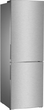 DAYA DHCB-47DX frigorifero con congelatore Libera installazione 318 L Acciaio inox