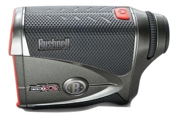 Bushnell Pro X2 Nero, Rosso 6x 5 - 1189 m