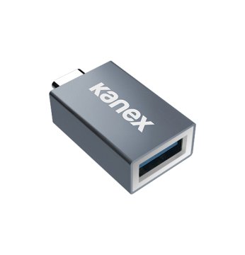 Kanex USB-C to USB 3.0 USB type C Grigio