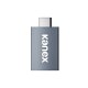 Kanex USB-C to USB 3.0 USB type C Grigio 3
