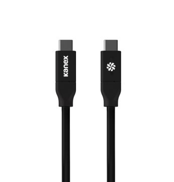Kanex K181-1147-BK6F cavo USB USB 3.2 Gen 2 (3.1 Gen 2) 2 m USB C Nero
