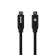 Kanex K181-1147-BK6F cavo USB USB 3.2 Gen 2 (3.1 Gen 2) 2 m USB C Nero 2