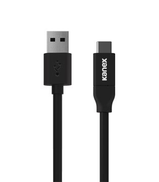 Kanex K181-1173-BK12F cavo USB 3,6 m USB A USB C Nero