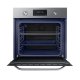 Samsung NV70K2340BS 70 L Nero, Acciaio inox 8