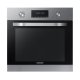 Samsung NV70K3370BS 70 L Nero, Acciaio inox 2