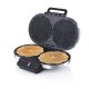 Princess 132394 Macchina Waffle doppia in acciaio inox 2