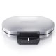 Princess 132394 Macchina Waffle doppia in acciaio inox 12