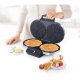 Princess 132394 Macchina Waffle doppia in acciaio inox 15