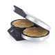 Princess 132394 Macchina Waffle doppia in acciaio inox 3