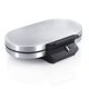 Princess 132394 Macchina Waffle doppia in acciaio inox 24