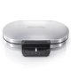 Princess 132394 Macchina Waffle doppia in acciaio inox 26