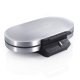Princess 132394 Macchina Waffle doppia in acciaio inox 10