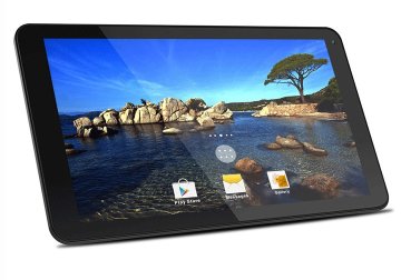 Digiland DL1010Q tablet Mediatek 16 GB 25,6 cm (10.1") 1 GB Wi-Fi 4 (802.11n) Android Nero