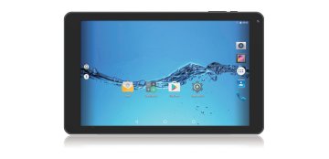 Digiland DL1025G tablet 4G Mediatek 16 GB 25,6 cm (10.1") 2 GB Wi-Fi 4 (802.11n) Android 6.0 Nero