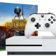 Microsoft XBOX One S 1TB White + PlayerUnknown's Battlegrounds 3