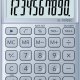 Casio SL-1000SC-BU calcolatrice Tasca Calcolatrice di base Nero 2