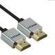 Redline RDL1583 cavo HDMI 2 m HDMI tipo A (Standard) Nero, Argento 2
