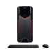 Acer Aspire GX-781 Intel® Core™ i5 i5-7400 16 GB DDR4-SDRAM 1,13 TB HDD+SSD NVIDIA® GeForce® GTX 1060 Windows 10 Home Desktop PC Nero, Rosso 5