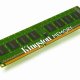 Kingston Technology ValueRAM 8GB DDR3-1333 memoria 1 x 8 GB 240-pin DIMM Data Integrity Check (verifica integrità dati) 2