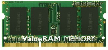 Kingston Technology ValueRAM 8GB DDR3L 1333MHz Module memoria 1 x 8 GB DDR3 Data Integrity Check (verifica integrità dati)