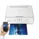 Canon PIXMA TS5051 Ad inchiostro A4 4800 x 1200 DPI 12,6 ppm Wi-Fi 9