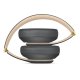Beats by Dr. Dre Beats Studio3 Auricolare Con cavo e senza cavo A Padiglione Musica e Chiamate Micro-USB Bluetooth Oro, Grigio 6