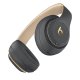 Beats by Dr. Dre Beats Studio3 Auricolare Con cavo e senza cavo A Padiglione Musica e Chiamate Micro-USB Bluetooth Oro, Grigio 7