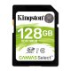Kingston Technology Canvas Select 128 GB SDXC UHS-I Classe 10 2