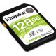 Kingston Technology Canvas Select 128 GB SDXC UHS-I Classe 10 3