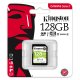 Kingston Technology Canvas Select 128 GB SDXC UHS-I Classe 10 4