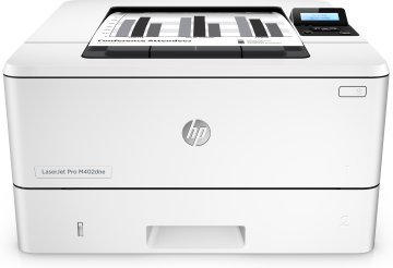 HP LaserJet Pro M402dne, Stampa, Stampa fronte/retro