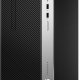 HP ProDesk 400 G4 MT Intel® Core™ i5 i5-7500 8 GB DDR4-SDRAM 1 TB HDD Windows 10 Pro Micro Tower PC Nero, Argento 3