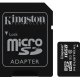 Kingston Technology SDCIT/16GB memoria flash MicroSDHC UHS-I Classe 10 3