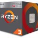 AMD Ryzen 3 2200G processore 3,5 GHz 2 MB L2 Scatola 2