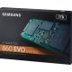 Samsung 860 EVO SATA M.2 SSD 1 TB 10