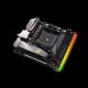 ASUS ROG STRIX B350-I GAMING AMD B350 Socket AM4 mini ITX 5