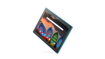 Lenovo Tab 10 16 GB 25,6 cm (10.1") Qualcomm Snapdragon 1 GB Wi-Fi 4 (802.11n) Android 6.0 Nero