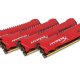 HyperX Savage HX316C9SRK4/32 memoria 32 GB 4 x 8 GB DDR3 1600 MHz 2