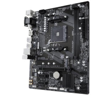 GIGABYTE GA-A320M-S2H scheda madre AMD A320 Socket AM4 micro ATX