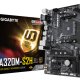 GIGABYTE GA-A320M-S2H scheda madre AMD A320 Socket AM4 micro ATX 6