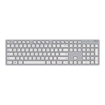 ASUS W5000 tastiera Mouse incluso Universale RF Wireless Italiano Bianco