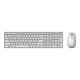 ASUS W5000 tastiera Mouse incluso Universale RF Wireless Italiano Bianco 6