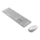 ASUS W5000 tastiera Mouse incluso RF Wireless Italiano Bianco 7