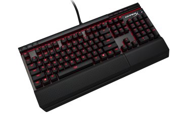 HyperX Alloy Elite tastiera USB QWERTY Inglese US Nero