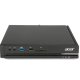 Acer Veriton N N2510G Intel® Pentium® J3710 4 GB DDR3L-SDRAM 32 GB SSD Windows 10 Pro Mini PC Nero 6